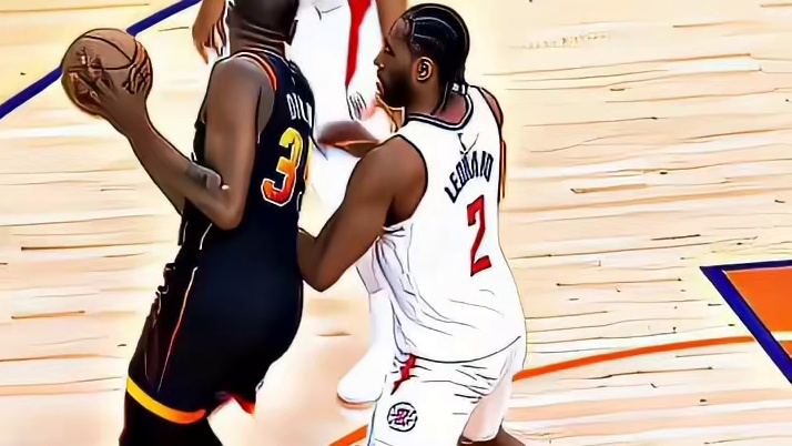 伦纳德 -有借有还，再借不难