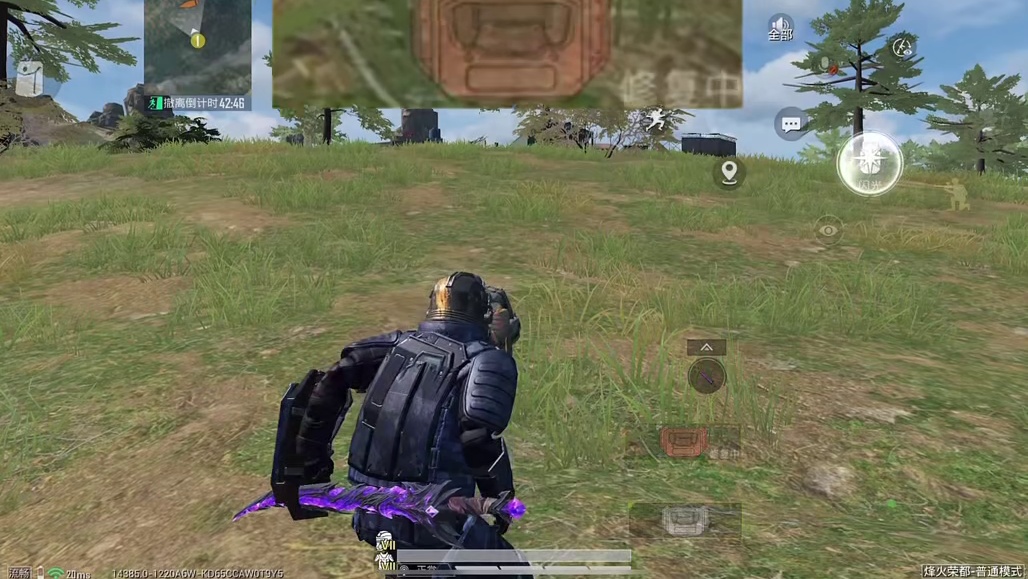 突击盾牌和闪光盾牌你们觉得哪个更扛伤害呢今天也是给你们测试一