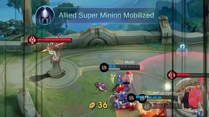 GZG团战麦克风，激情团战，痛快比赛，这就是属于决胜巅峰的电竞激情