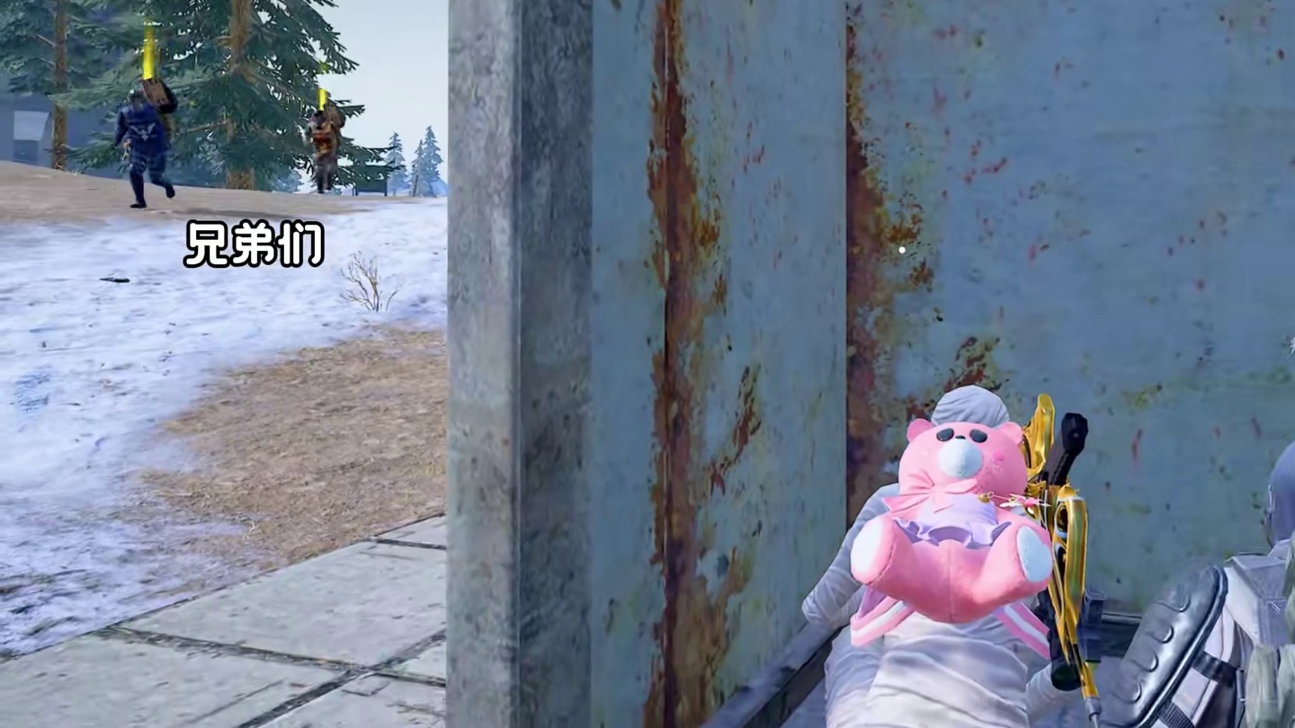 哈哈队友说一秒别剪