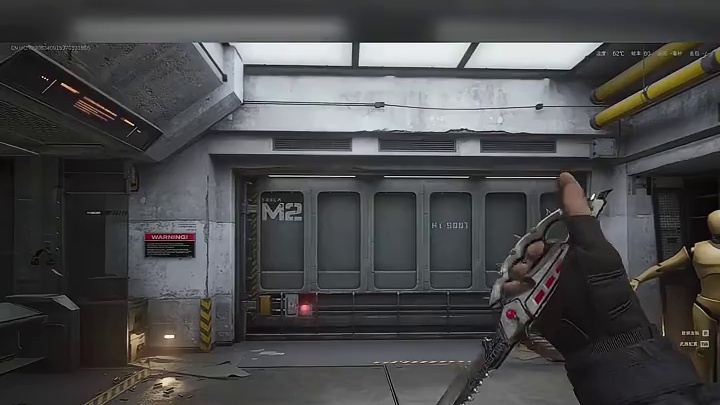 新刀信条强度逆天！北极星伤害蝴蝶刀攻速！【三角洲行动】