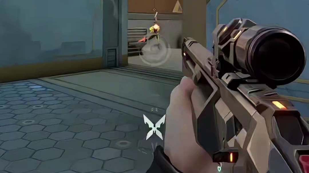 莽狭打起来 不比狙差