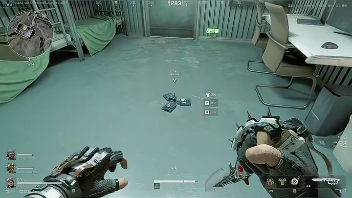 新干员上线就被砍！6w能进机密！10W航天巴克什！