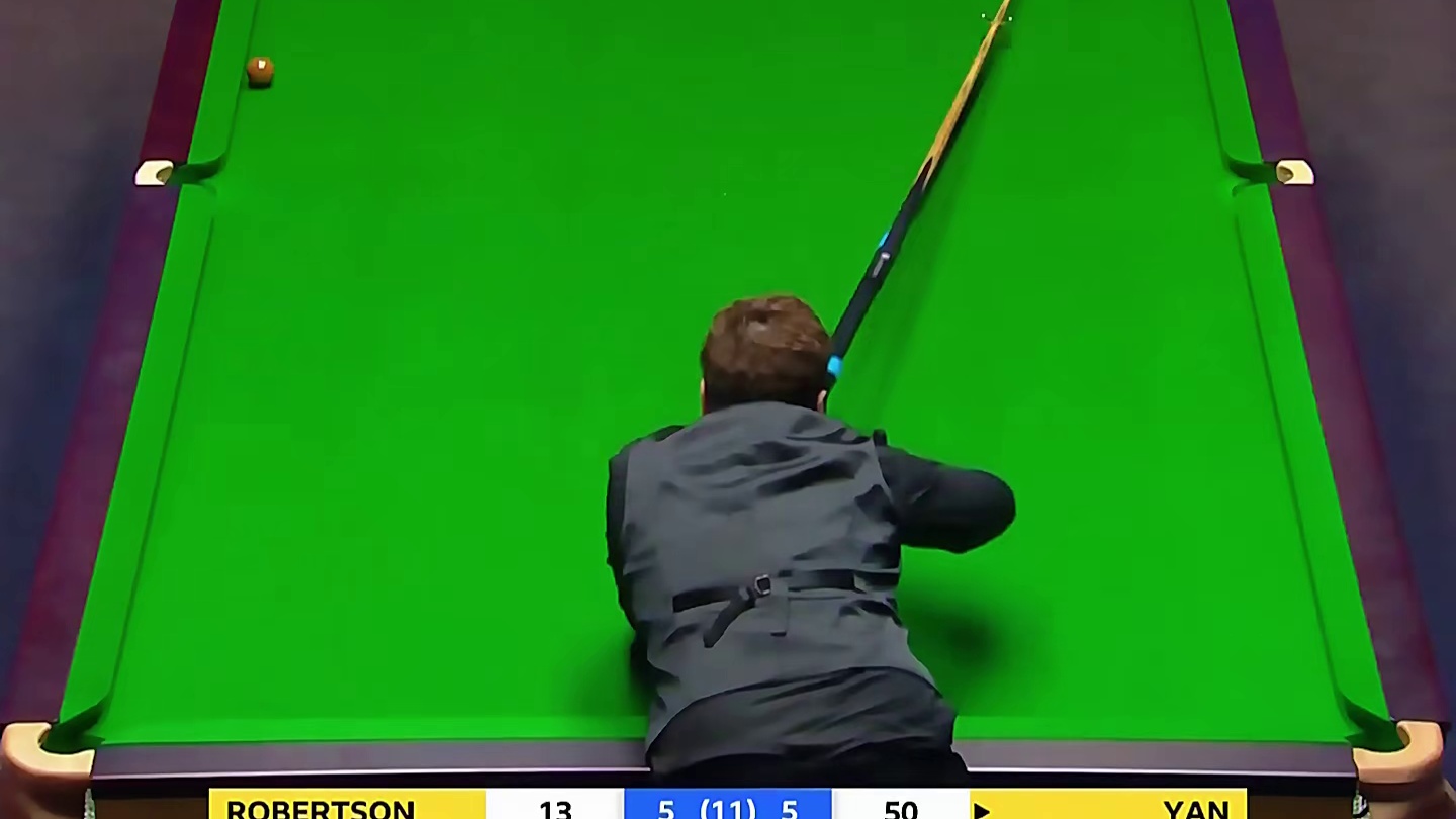 最扎心的决胜局第2集：颜丙涛将彩球全打贴库，萝卜被打的生无可恋