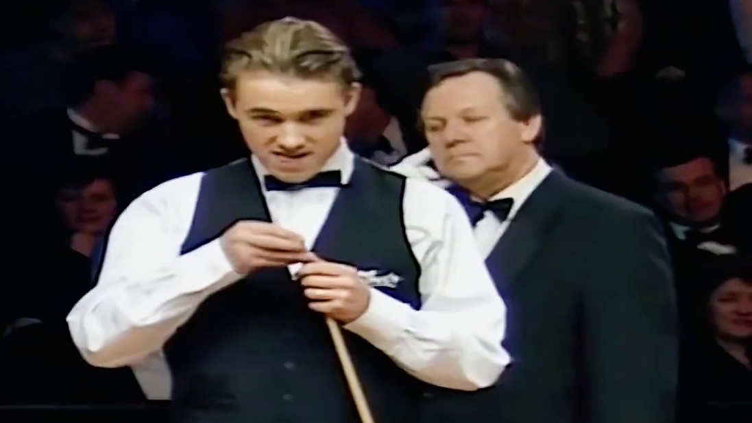 第3集：史上公认最刺激的抢黑大战！台球皇帝跌落神坛，金左手一战成名