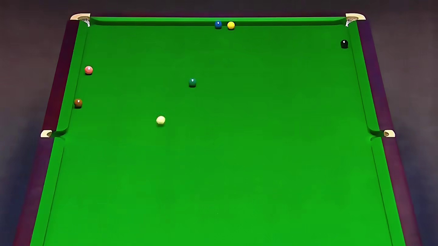 最扎心的决胜局第1集：颜丙涛将彩球全打贴库，萝卜被打的生无可恋