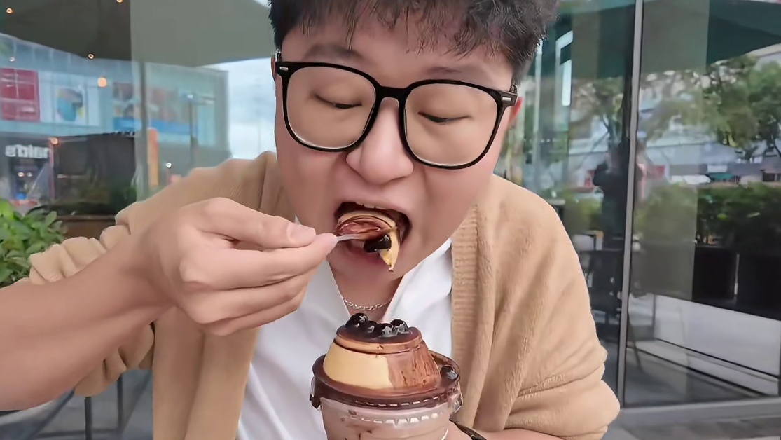 宝圆圆 9.9一杯！可可珍珠嫩布丁，黑糖珍珠嫩布丁！ 这也太duang了！