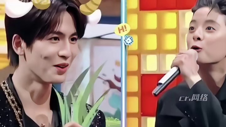 张凌赫还有这么多人生笑话，在大学学生会期间发文怒批娱乐圈乱象