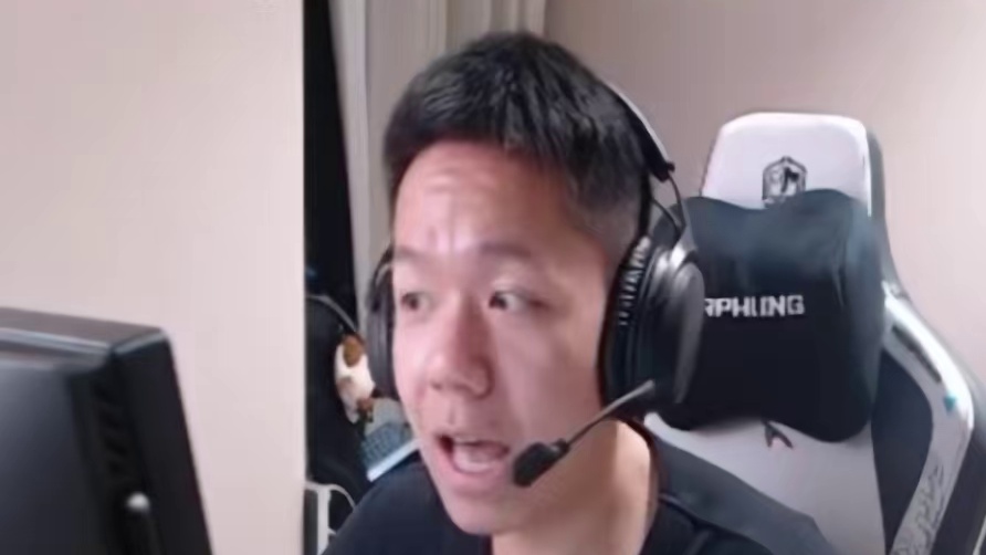 念旧巅峰赛偶遇暴躁大哥惨被骂