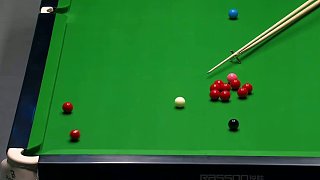 2025斯諾克冠中冠；羅伯遜vs希金斯