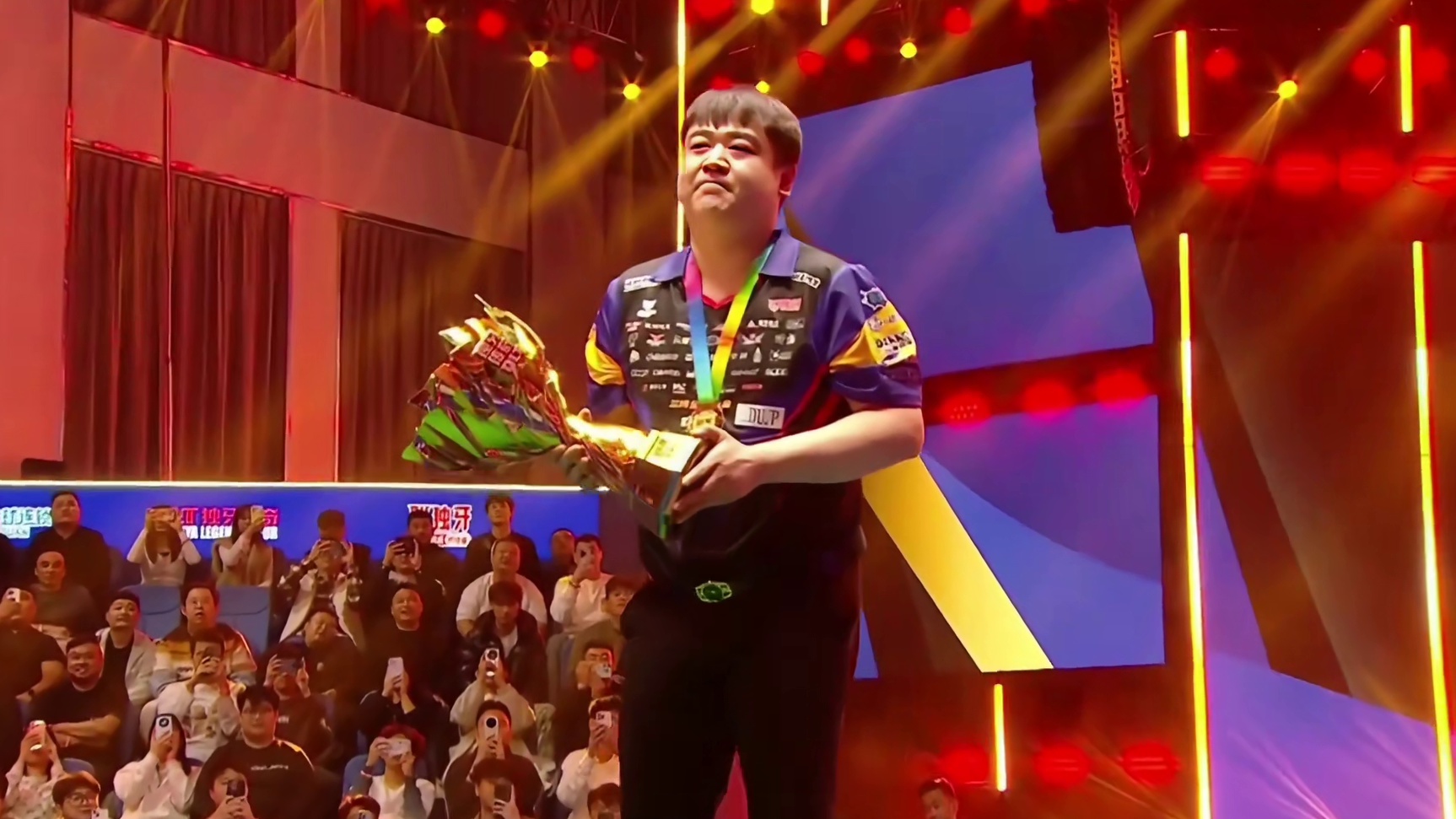 冠军100万！决金第7季！DU.P球杆战队“两湖总督”吕劲松“两广总督”薛珍麒强势出击！ #