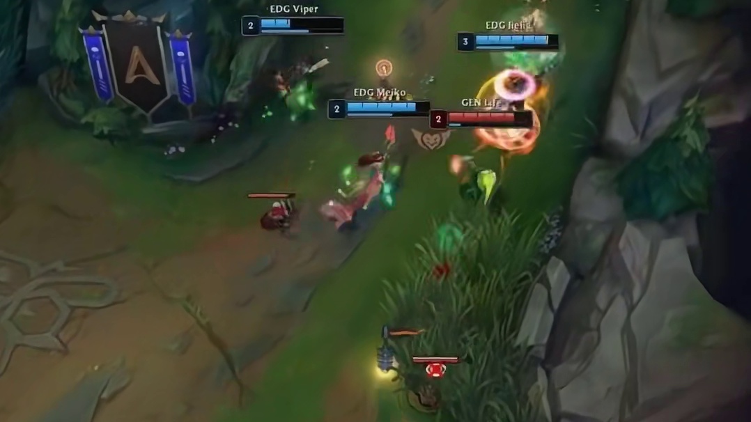 jiejie皇子七字EQ闪，和当年的那个男人一样