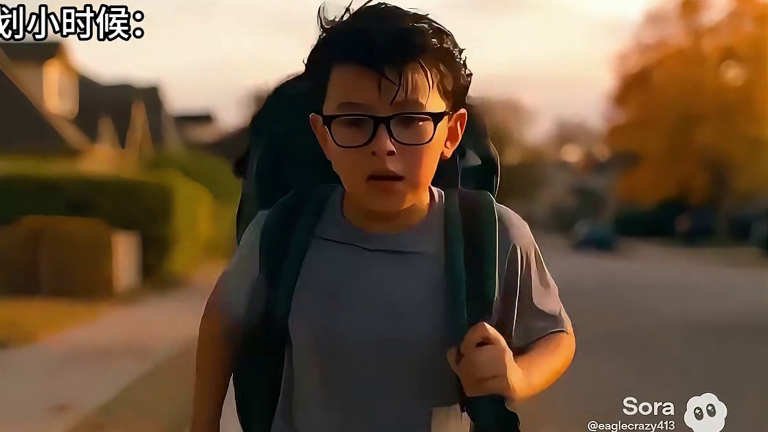 暗区整活：策划117小时候的故事2 #