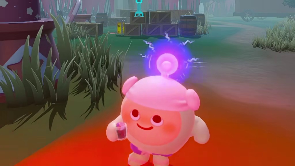 蛋仔派对：假如八大追捕可以做你同桌，你最想让谁当你同桌呢？