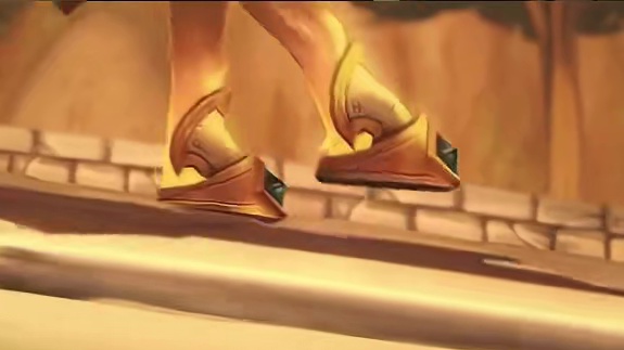 魔兽时光服提前开服！奥尔加隆在新手村送大礼！