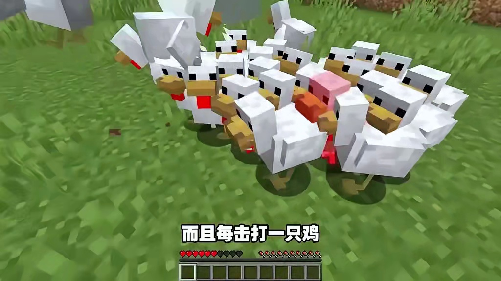 我的世界：当在mc中加入一些非常规死法，将会是一种什么体验？ 我的世界：当在mc中加入一些非常规死法