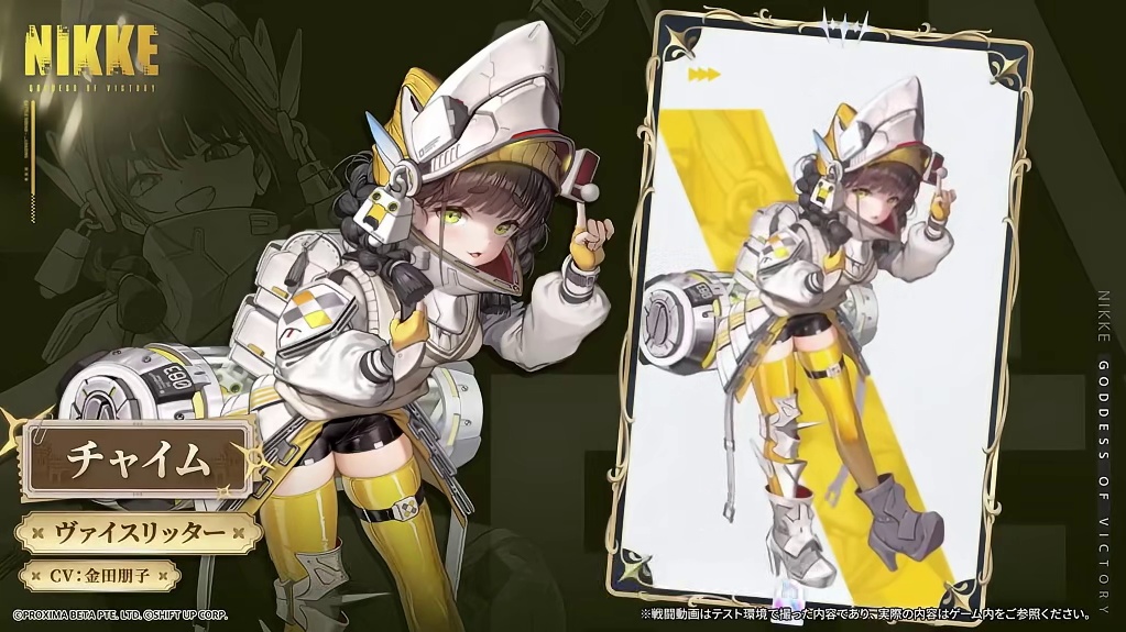 NIKKE国际服三周年入坑详解！含IOS/安卓/PC详细教程 #