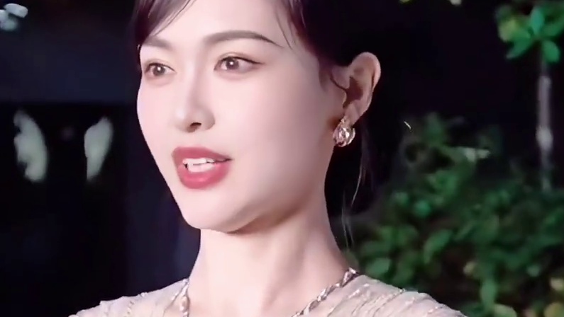 唐嫣不敢拿《繁花》出来吹自己的演技了