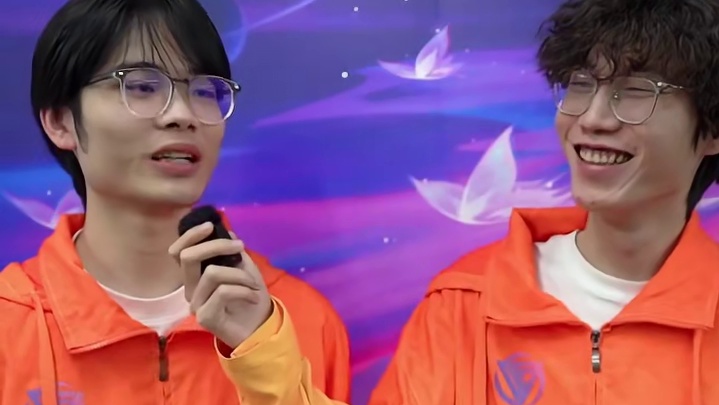 zzzed自信打分彰显霸气 直言下场打谁都一样