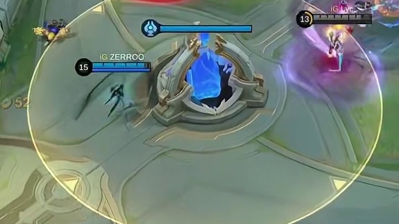 一场载入史册的水晶保卫战，iG前赴后继 全员死战不退