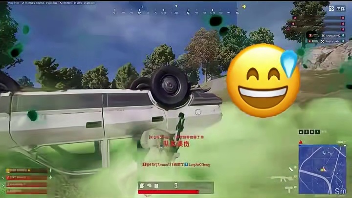 我当时真的好绝望啊！玩火真的害人害己！ #