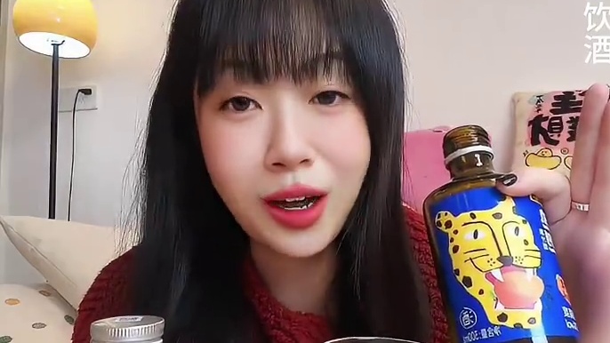 一个人的晚安小酒，或者和心动嘉宾一起喝