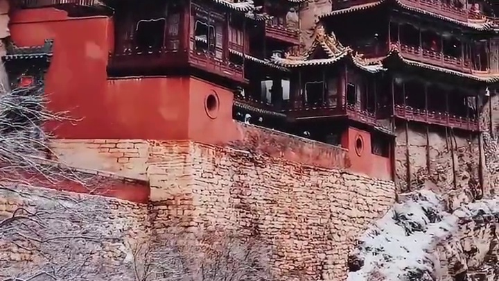 去了七八次山西，才总结出来这五个地方最值得去，80%的人都去错了。 #