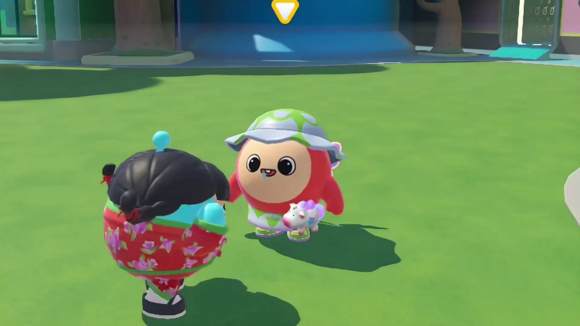 蛋仔派对：主播内部大爆料 蛋仔主播里谁最没素质！ #