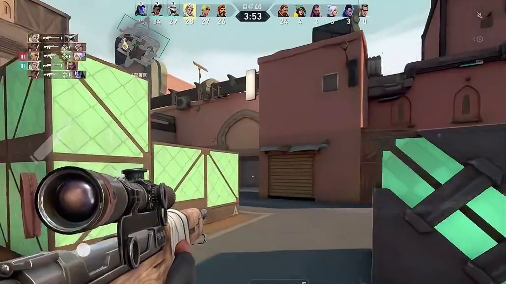 抗日老兵 这款皮肤很有特色