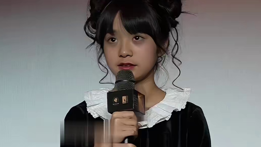 金鸡闭幕电影 映后交流 说第一次看到