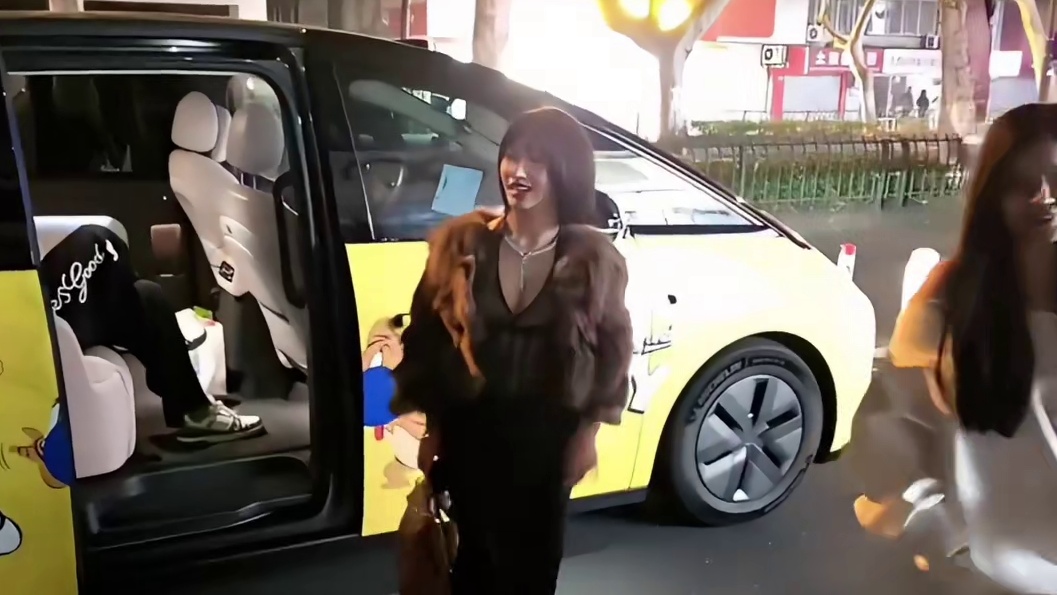 很开门