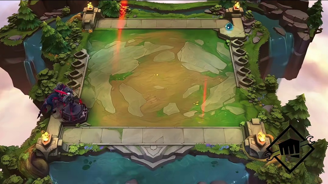 KDA阿狸神王诺手！云顶S16【大大英雄】预览！