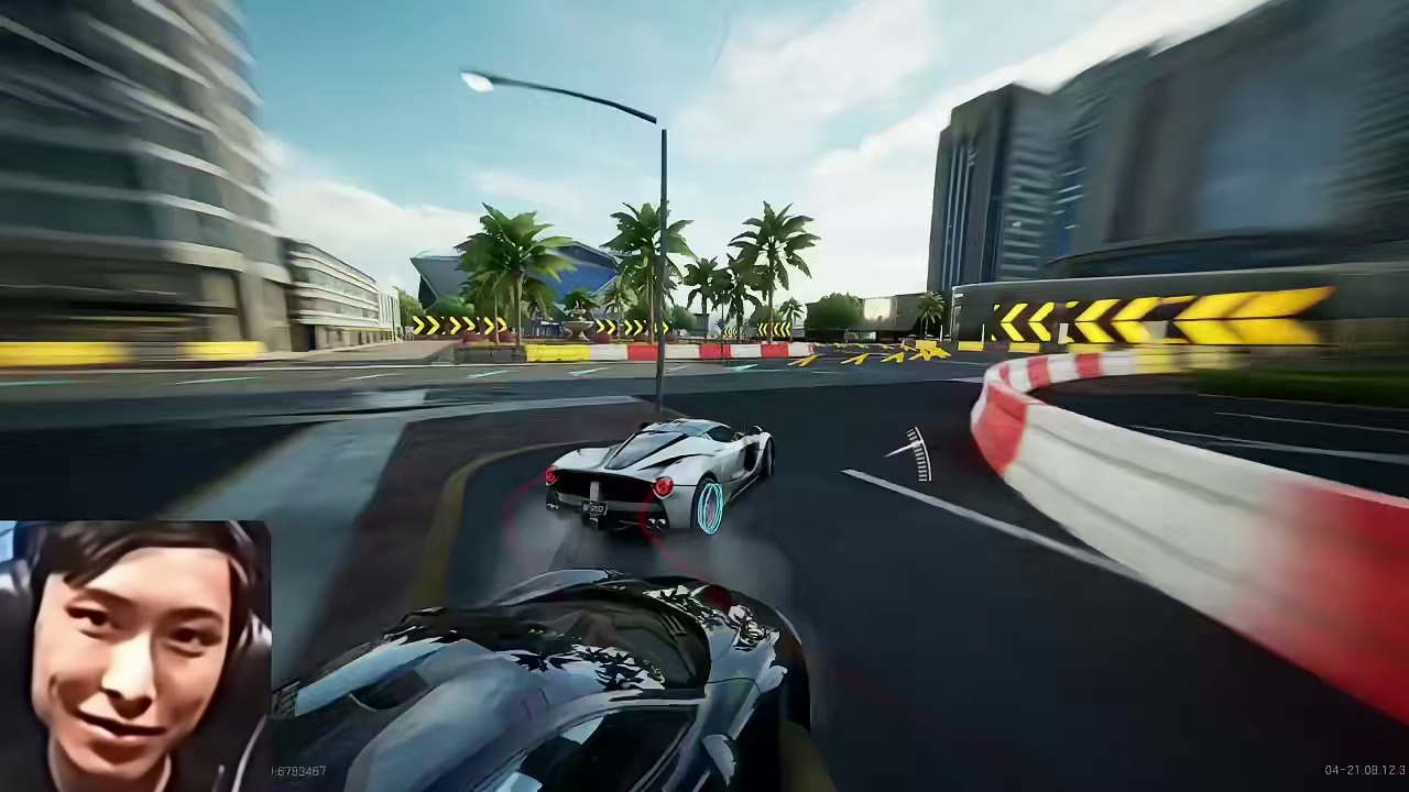 生气的法拉利拉法