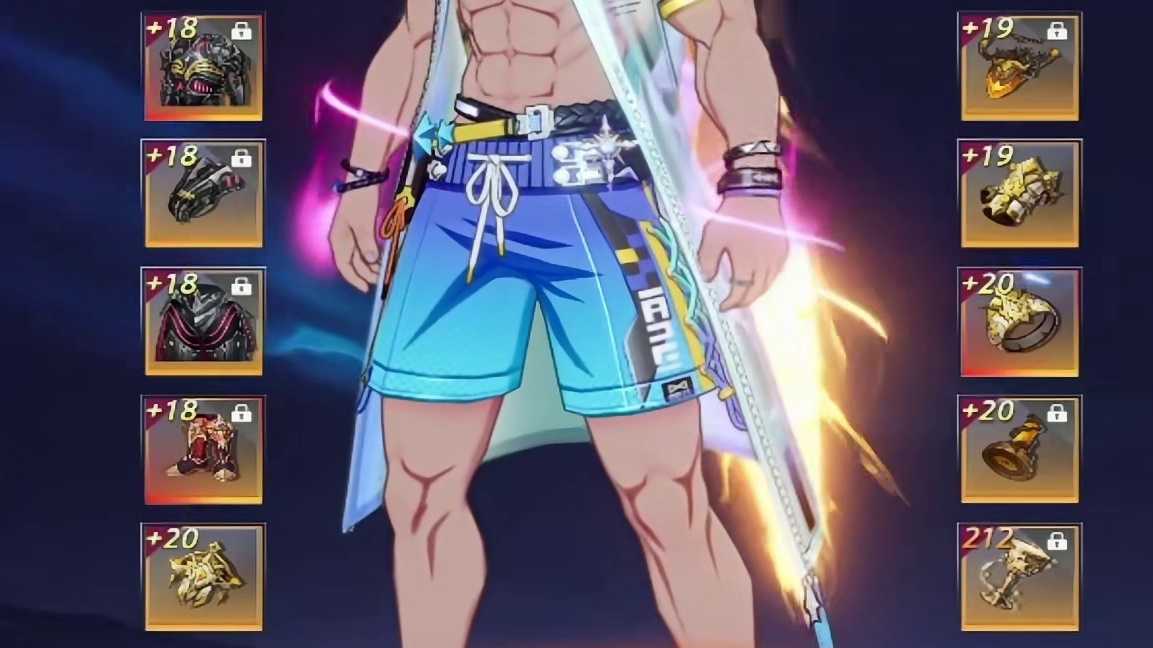 原罪三件套对比天国三件套爆发测试！