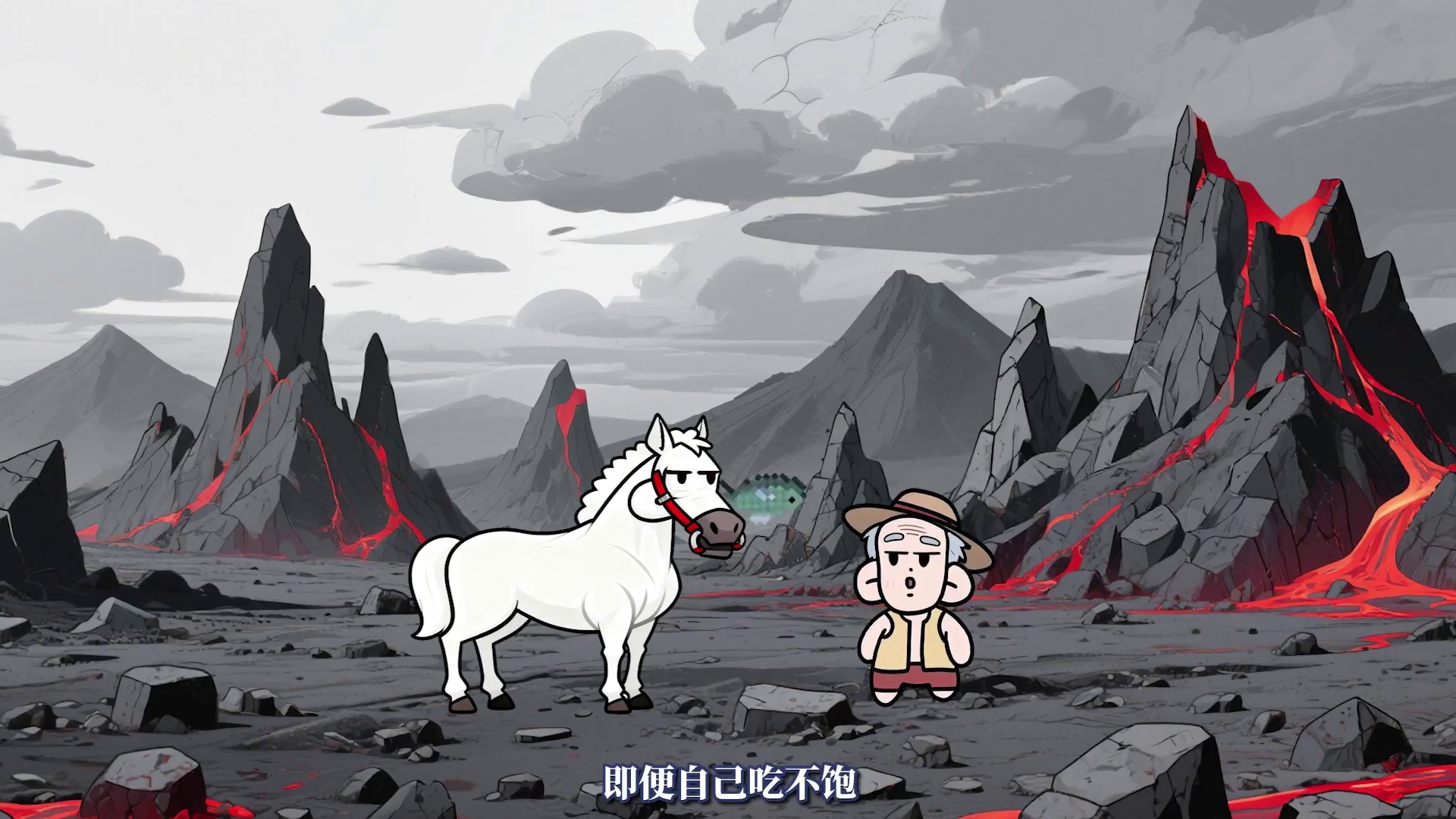 黑神话第五章解析：神佛如何逼死牛魔王一家？（下） "圣人之恶"！颠覆解读！黑神话第五章——火焰山剧情