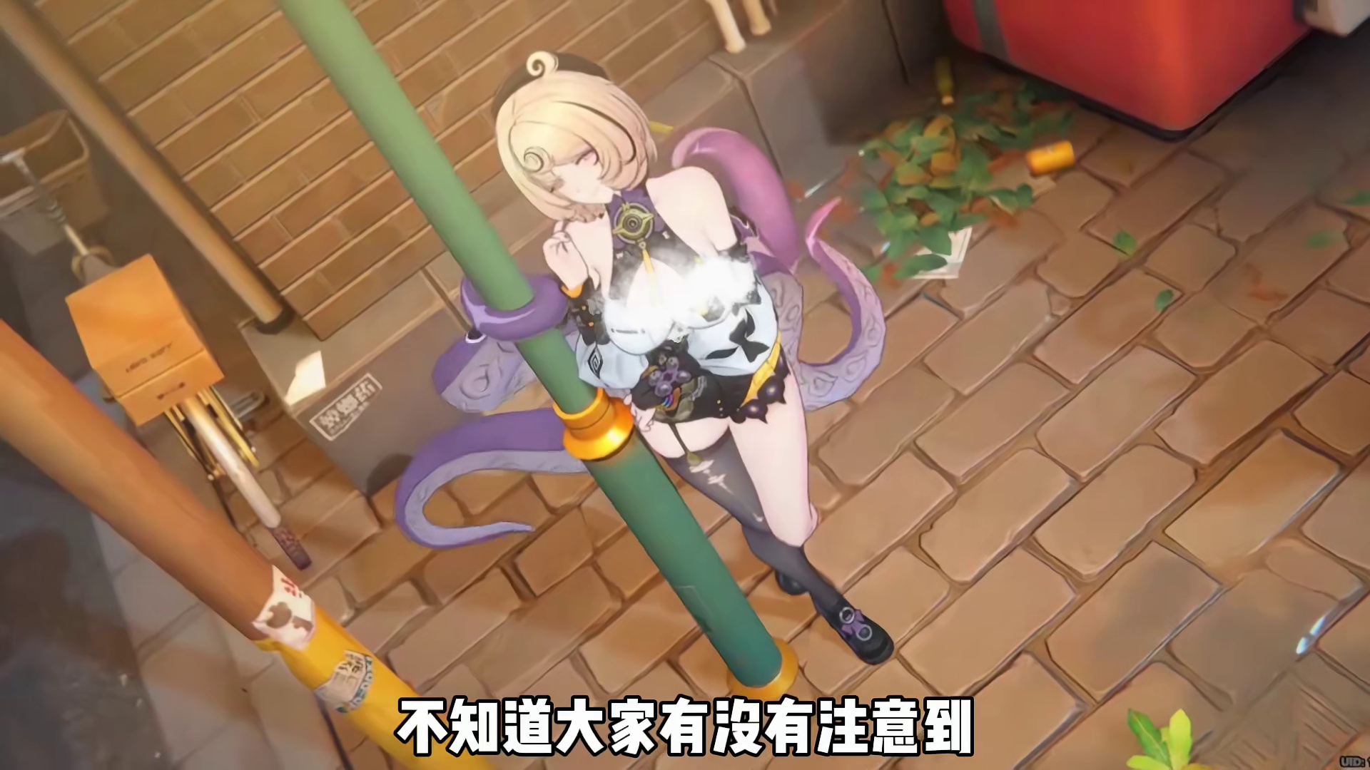 原来伊德海莉已经有宝宝了