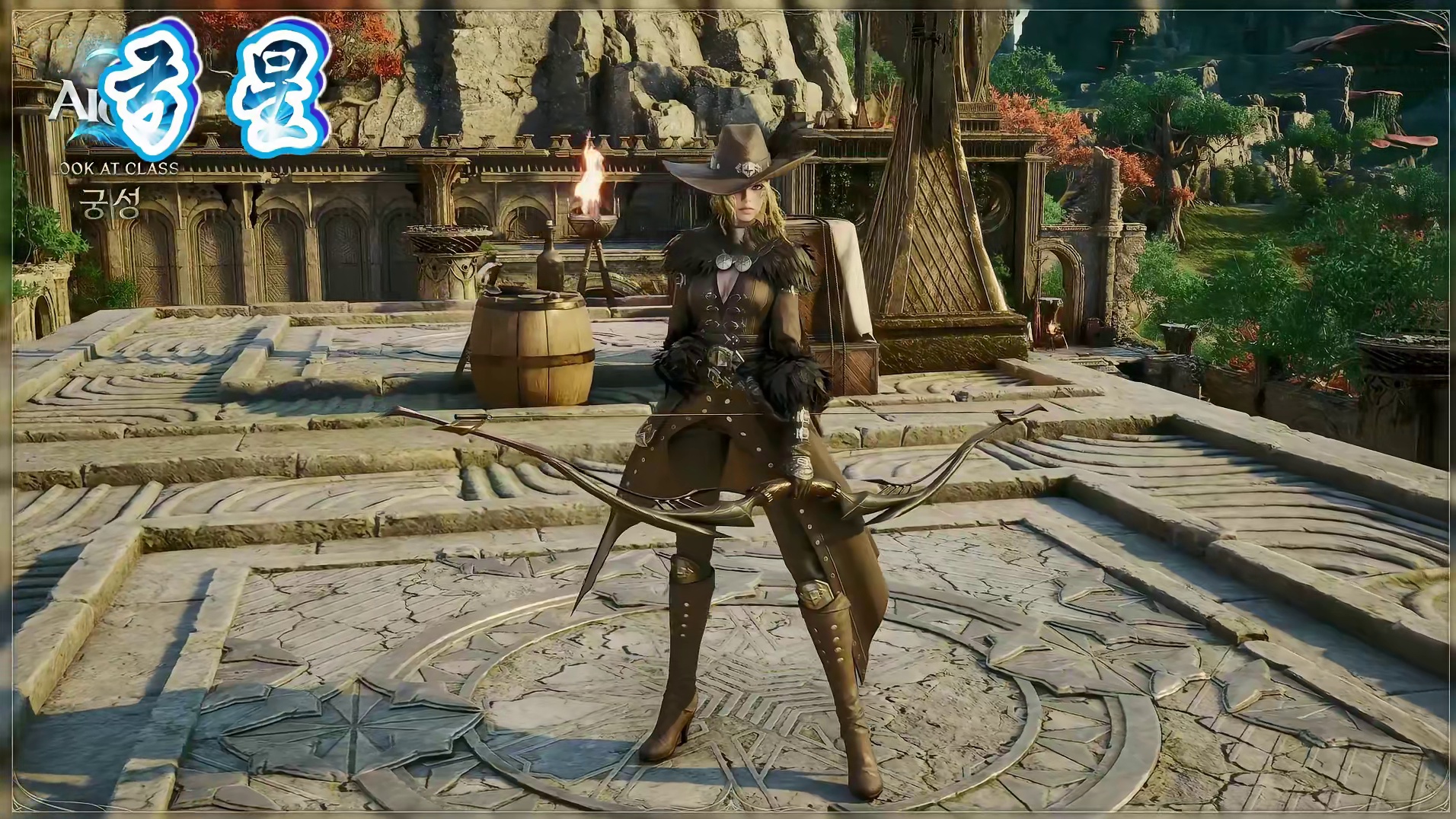 永恒之塔2 全职业《官方》高清版技能演示终于发出来了！