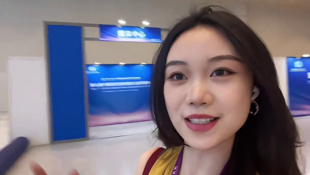 跟着教博会校园宣传大使一起出发吧！