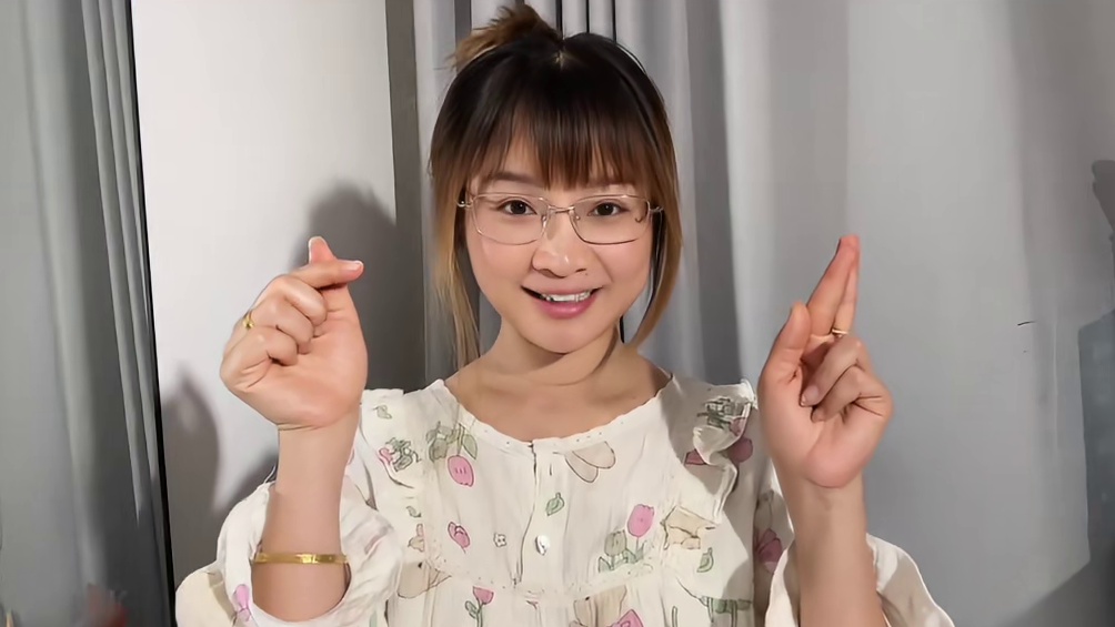 LOVE转手表白转场 新学的一种表白方法