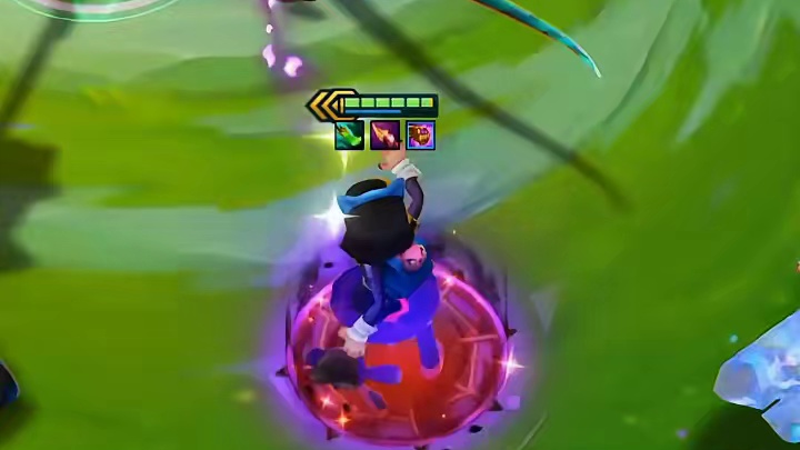 S10安妮最顶级玩法，无限技能的同时伤害高达几千以上。