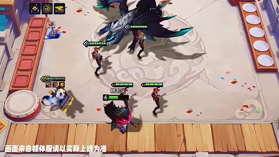 悠米：我要励志当最强的辅助！