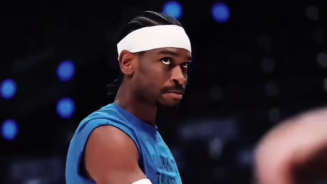 亚历山大更衣室情绪失控 他无法接受被开拓者打爆