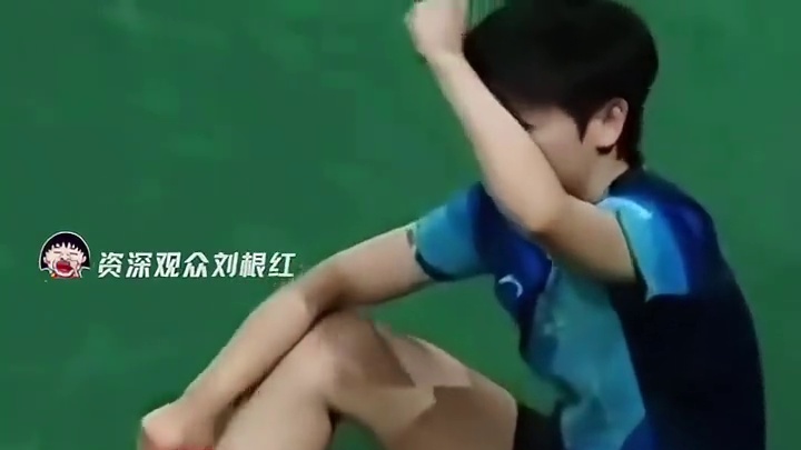 谁允许这个系列出现孙颖莎的，剪完这个视频真的需要勇气！