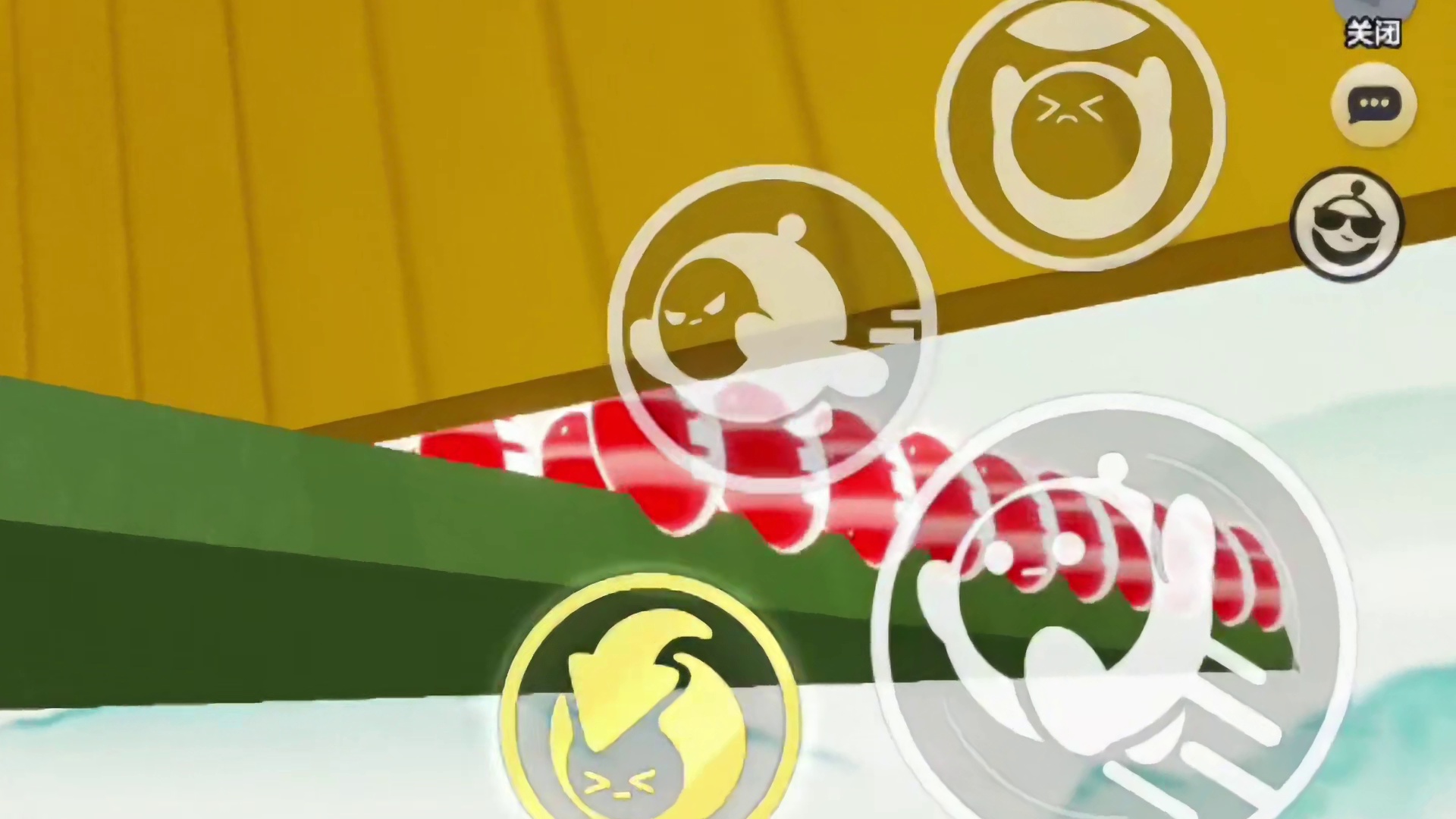 作者你在说啥啊我就想吃个豆！