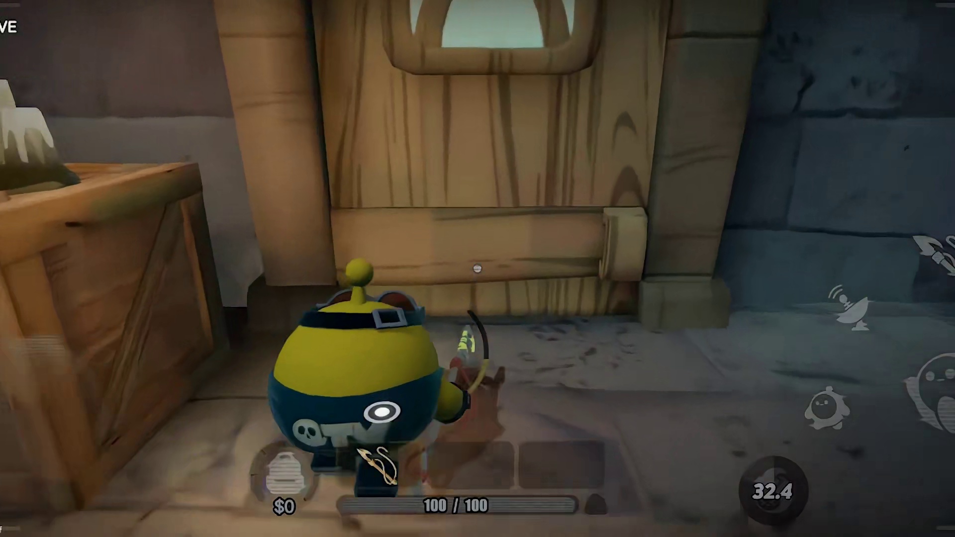 蛋仔派对：连续两局相同地图，必定是大金局？ #