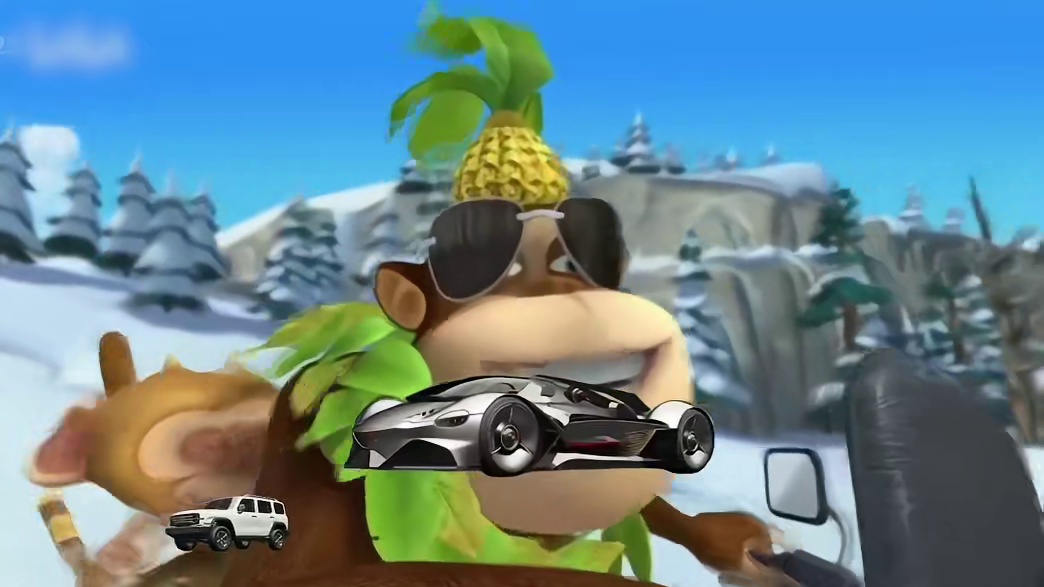 王牌竞速新老阵容