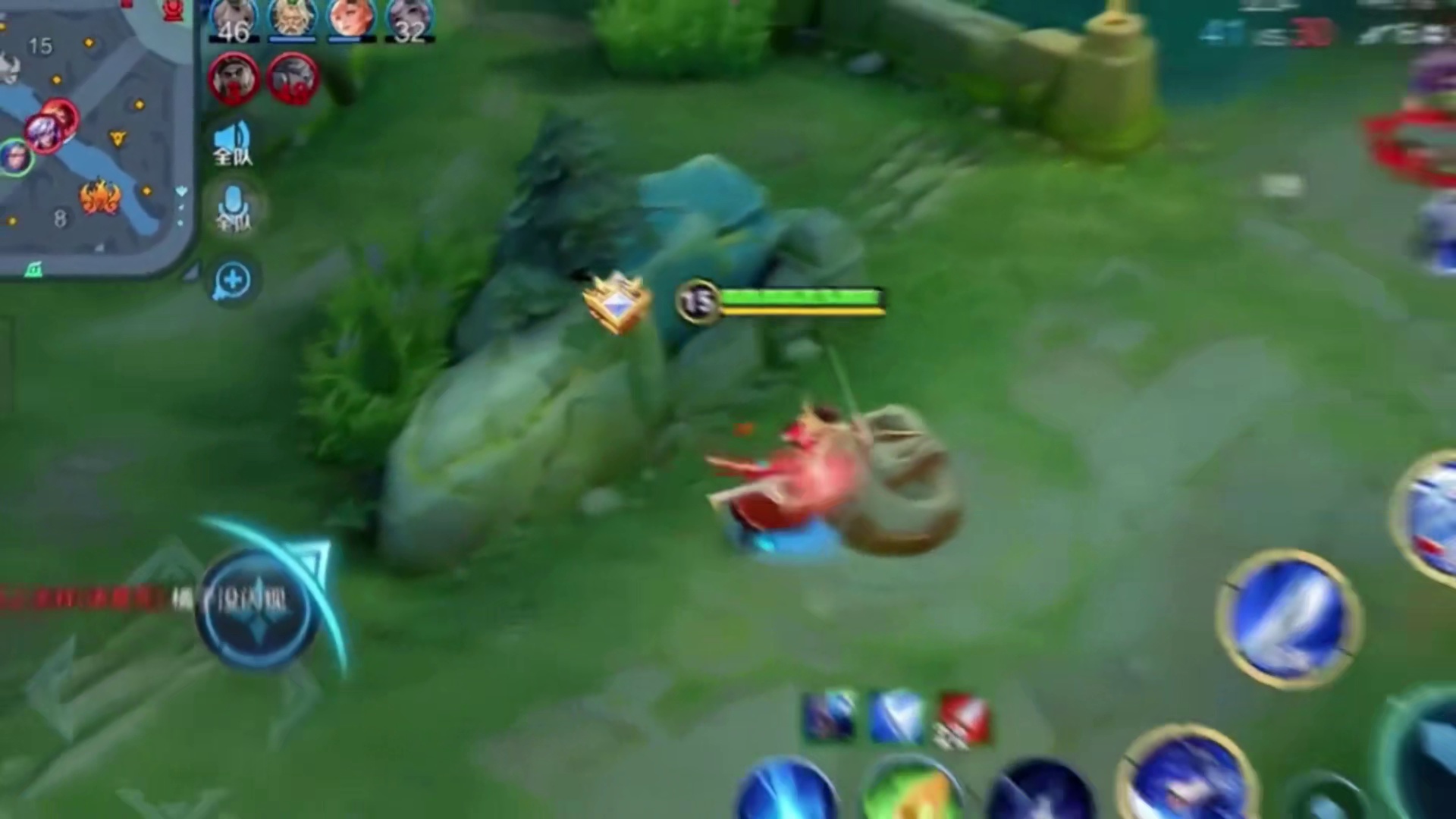 潮头转换，只在瞬息