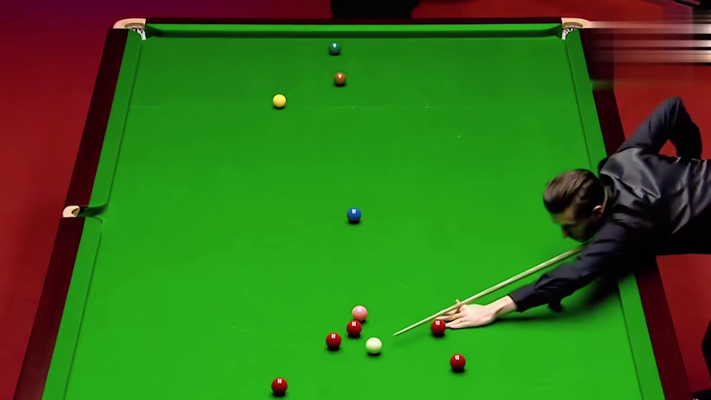 塞尔比的封神之作，连续炸裂准度纠错，评选单赛季最佳击球