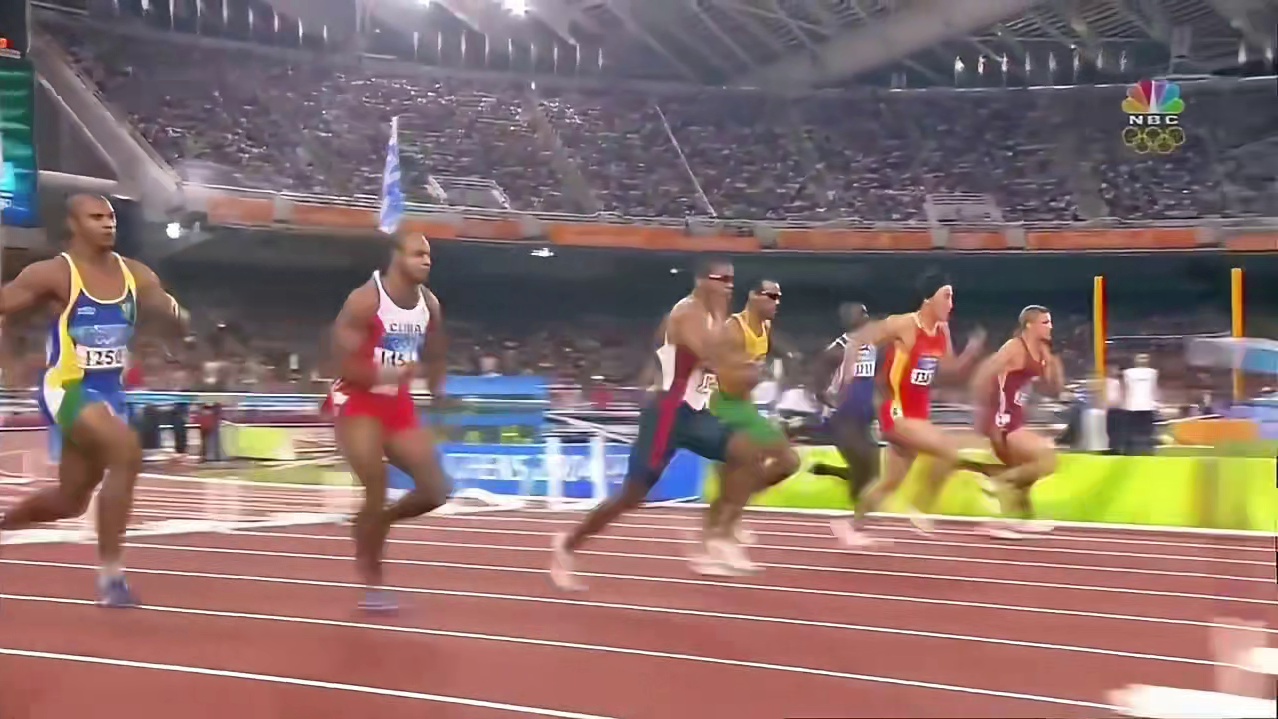 第一集：【刘翔】假如，我的职业生涯倒过来，会怎样？