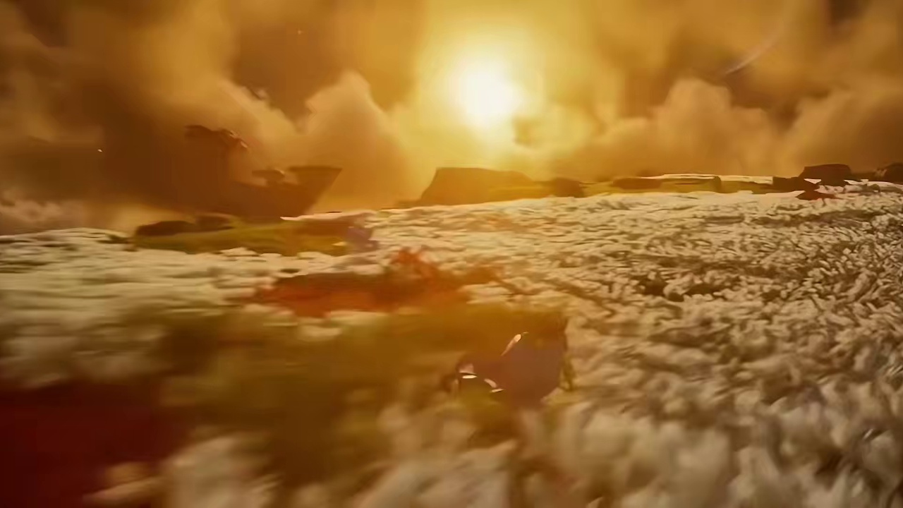 11月16日开启预下载，快速抢占区服，